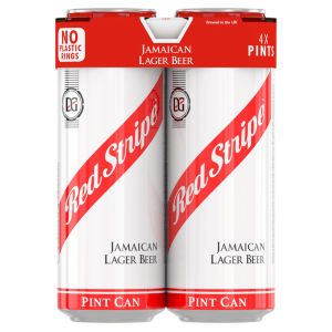 Jamaican Lager Beer 24 x 568ml