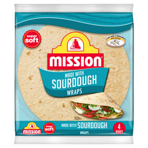 Mission Protein Tortilla Wraps