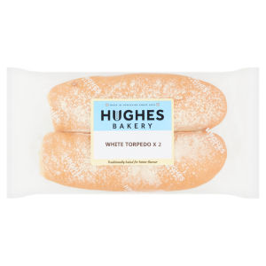 Bakery 2 White Torpedo