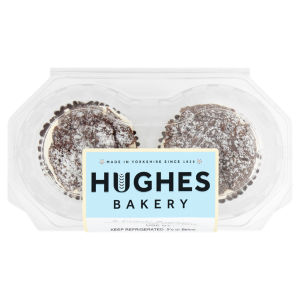 Bakery 2 Fresh Cream Chocolate Muffins