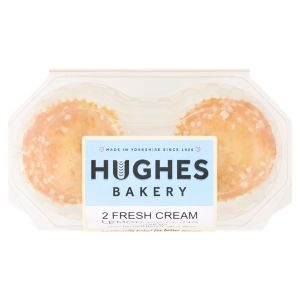 Bakery 2 Fresh Cream Lemon Muffins