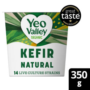 Yeo Valley Organic Kefir Natural