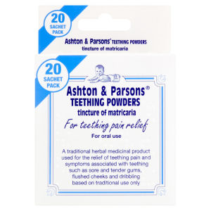 Infants' Powders 20 Sachets