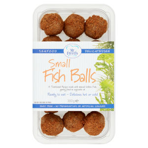 Small Fish Balls 300g