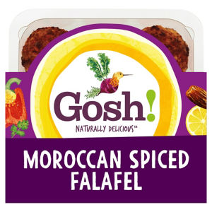 Gosh Moroccan Spiced Falafel 171G