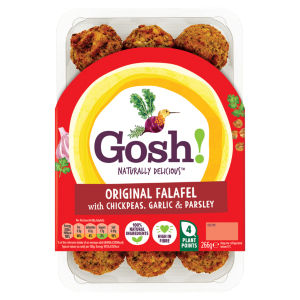 Original Falafel with Chickpea, Garlic & Parsley 266g