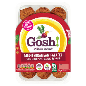 Gosh Mediterranean Falafel 266G
