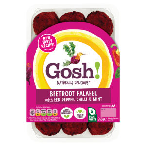 Beetroot Falafel with Red Pepper & Chilli 266g