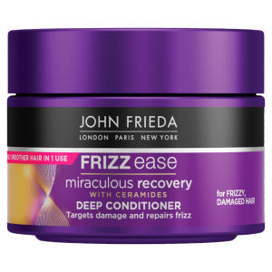 John Frieda Frizz Ease Miraculous Recovery Deep Conditioner