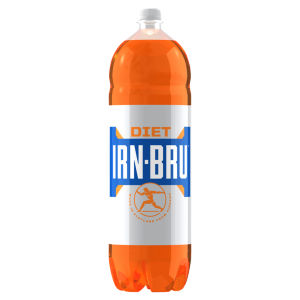 Irn-Bru Soft Drink Bottle 2L