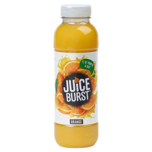Juice Burst Orange 500ml
