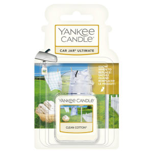 Car Jar Ultimate Clean Cotton