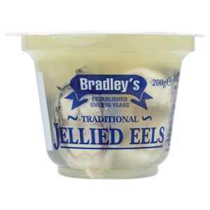 Traditional Jellied Eels 200g