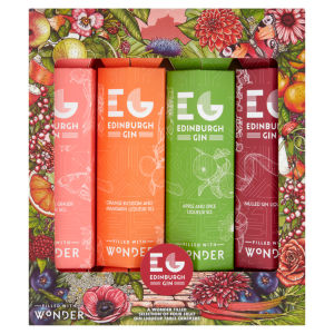 4 Crackers Gin Liqueur