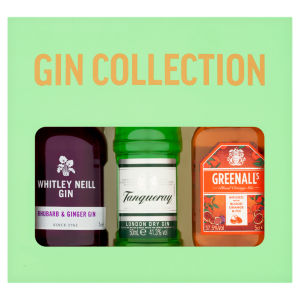 Gin Spirit Selection