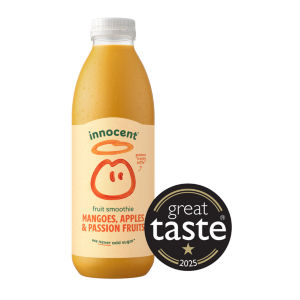 Innocent Smoothie - Mangoes Passion Fruits & Apples 750ml