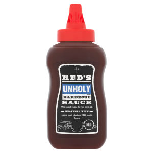 Unholy Barbecue Sauce 320g