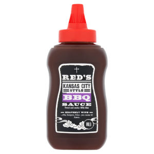 Kansas City Style BBQ Sauce 320g