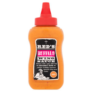 Red's Buffalo Wings Sauce