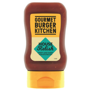 House Relish Sweet and Tangy Tomato Relish 250g