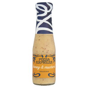 Pizza Express Honey & Mustard Dressing