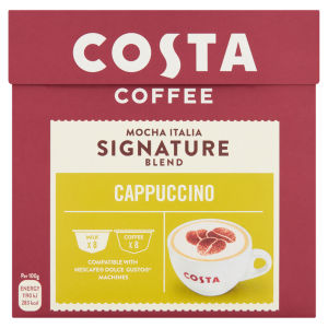Cappuccino Nescafe Dolce Gusto Compatible