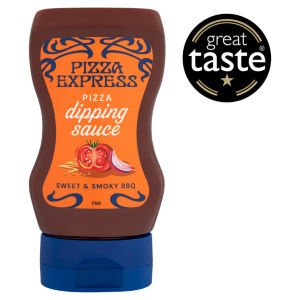 Sweet & Smoky BBQ Pizza Dipping Sauce 288g