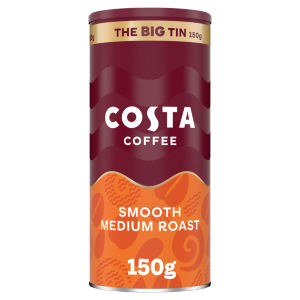 Costa Coffee Instant Coffee Smooth Medium Roast
