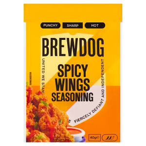 BrewDog Spicy Wings Seasoning 40g