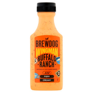 BrewDog Wingman Buffalo Sauce