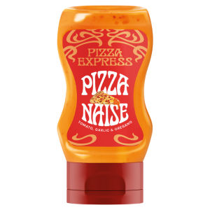 Pizza Express Garlic & Herb Pizza Dipping Sauce 255G