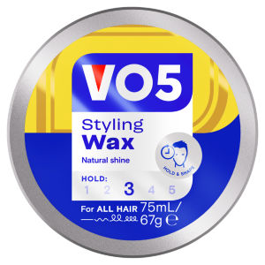 Vo5 Extreme Style Hair Gel Wax75ml
