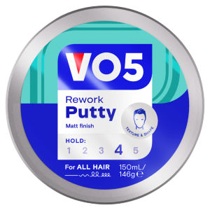 Vo5 Extreme Style Rework Putty 150Ml