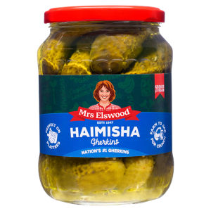 Haimisha Gherkins 670g