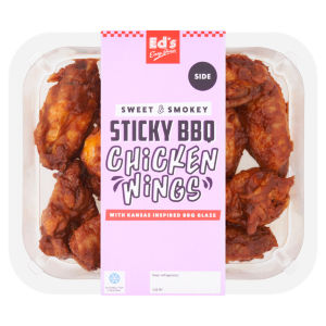 Easy to Cook Cheese & Bacon Chicken Breasts287g