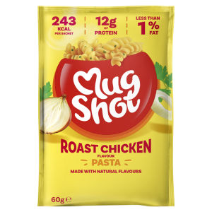 Mug Shot Flavoursome Roast Chicken Pasta 55g