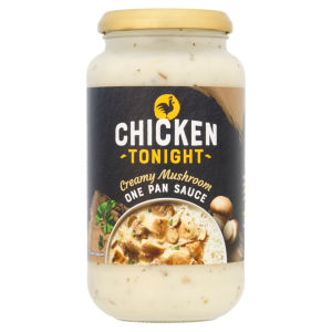 Chicken Tonight Creamy Mushroom