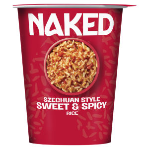 Szechuan Style Sweet & Spicy Rice 78g