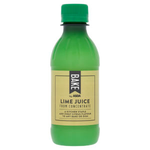 BAKE by ASDA Lemon Juice from Concentrate 250ml
