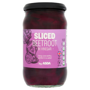 Sliced Beetroot in Vinegar 440g