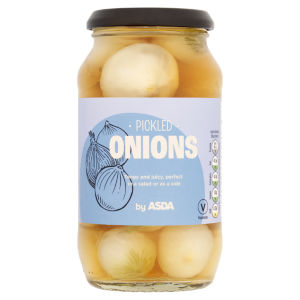 Pickled Silverskin Onions 440g