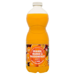 Orange Mango & Passion Fruit Juice 1 Litre