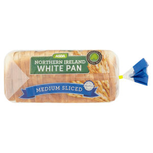 White Pan Bread