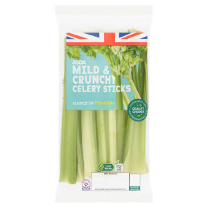 Mild & Crunchy Celery