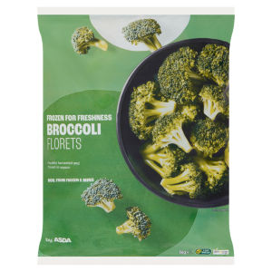 Broccoli Florets