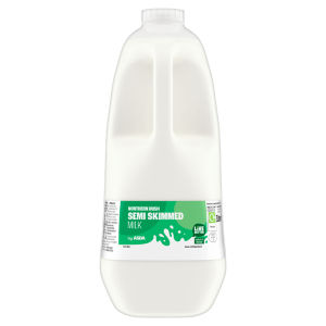 Northern Irish Semi Skimmed Milk 3 litres