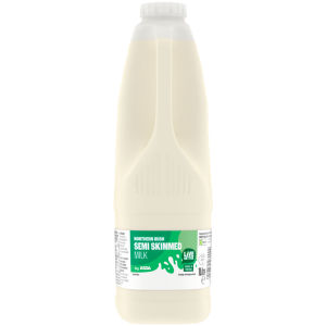 Northern Irish Skimmed Milk 1 Pint