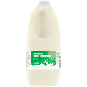 Northern Irish Semi Skimmed Milk 2 Litres