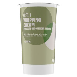Premium Fresh Whipping Cream 250ml
