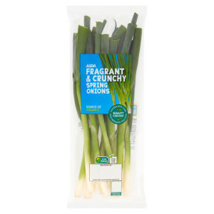 Fragrant & Crunchy Spring Onions 125g